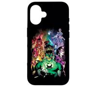 Carcasa para iPhone 16 Green Lantern The New Guardians
