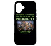 Carcasa para iPhone 16 Gremlins 2 After Midnight