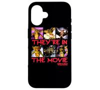 Carcasa para iPhone 16 Gremlins 2 In The Movie
