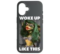 Carcasa para iPhone 16 Gremlins Morning Monster
