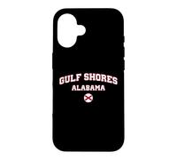 Carcasa para iPhone 16 Gulf Shores Alabama (Alabama)