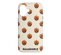 Carcasa para iPhone 16 Halloween II Skull Pumpkin All Over Print