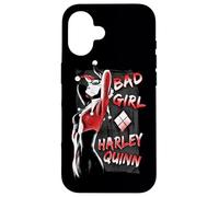 Carcasa para iPhone 16 Harley Quinn Bad Girl