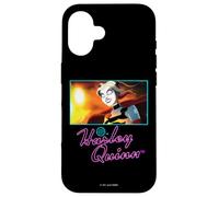 Carcasa para iPhone 16 Harley Quinn Battle of Her Inner (para) Demons