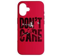 Carcasa para iPhone 16 Harley Quinn Don't Care
