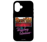 Carcasa para iPhone 16 Harley Quinn Escapes with The Bride, Poison Ivy