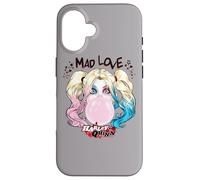 Carcasa para iPhone 16 Harley Quinn Mad Love