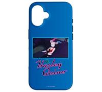 Carcasa para iPhone 16 Harley Quinn Need For Speed