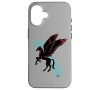 Carcasa para iPhone 16 Harry Potter Buckbeak The Hippogriff Silhouette