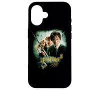 Carcasa para iPhone 16 Harry Potter Chamber of Secrets Poster