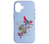 Carcasa para iPhone 16 Harry Potter Cornish Pixies Making Mischief