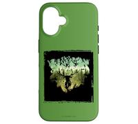 Carcasa para iPhone 16 Harry Potter Dementor Cast Away in The Forest