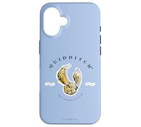 Carcasa para iPhone 16 Harry Potter Golden Snitch I Open at The Close