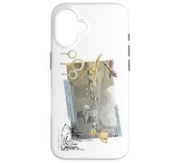 Carcasa para iPhone 16 Harry Potter Gryffindor Wins Quidditch Movie Still