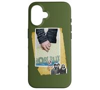 Carcasa para iPhone 16 Harry Potter Horcrux Salazar Slytherin'S Locket
