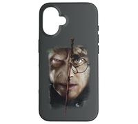Carcasa para iPhone 16 Harry Potter It All Ends Here