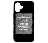 Carcasa para iPhone 16 Harry Potter Just Because You'Re Allowed