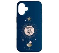 Carcasa para iPhone 16 Harry Potter Magical Hogwarts Emblem