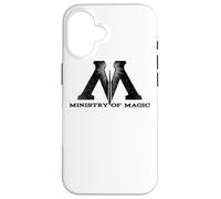 Carcasa para iPhone 16 Harry Potter Ministry of Magic