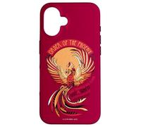 Carcasa para iPhone 16 Harry Potter Mosaic Order of The Phoenix