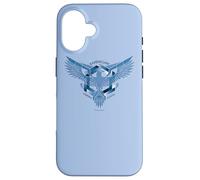 Carcasa para iPhone 16 Harry Potter Ravenclaw Learning Wisdom Wit