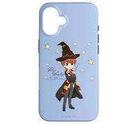 Carcasa para iPhone 16 Harry Potter Ron Weasley Quote and Stars