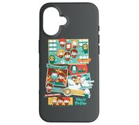 Carcasa para iPhone 16 Harry Potter Story Telling Charms
