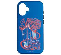 Carcasa para iPhone 16 Harry Potter The Vanishing Cabinet Borgin Burkes