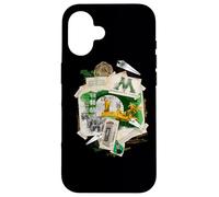 Carcasa para iPhone 16 Harry Potter The Wizarding Communityministry of Magic