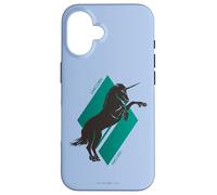 Carcasa para iPhone 16 Harry Potter Unicorn