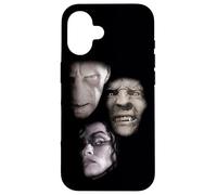 Carcasa para iPhone 16 Harry Potter Villian Heads
