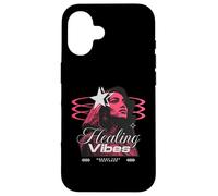 Carcasa para iPhone 16 Healing Vibes - Ropa Urbana Y2K