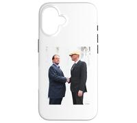 Carcasa para iPhone 16 Heaven 17 Temptation Synth Pop Band Foto de Andy Willsher
