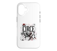 Carcasa para iPhone 16 Hechicería Antigua CIRCE Mitología Griega Encantadora