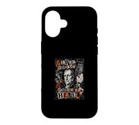 Carcasa para iPhone 16 Hegel Georg Wilhelm Friedrich Idealismo alemán