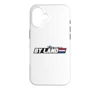 Carcasa para iPhone 16 HÉROES Verdaderos Americanos por Terre