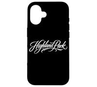 Carcasa para iPhone 16 Highland Park Los Ángeles Noreste NELA HLP York 90042