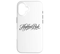 Carcasa para iPhone 16 Highland Park Los Ángeles Noreste NELA HLP York 90042