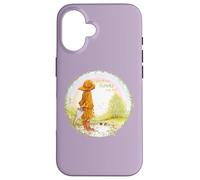 Carcasa para iPhone 16 Holly Hobbie Que Todos Tus Sueños Se Hagan Realidad