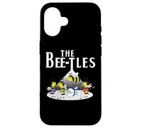 Carcasa para iPhone 16 Honey Bee Apiarist Funny Apicultura Abeja Amante
