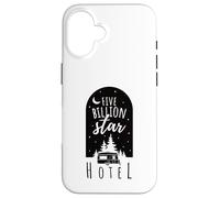 Carcasa para iPhone 16 Hotel de Cinco mil Millones de Estrellas