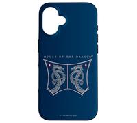 Carcasa para iPhone 16 House of The Dragon Shield with Serpentine Dragons