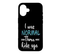 Carcasa para iPhone 16 I Cant My Kid Have Practice A Game Or Something Funny Daying