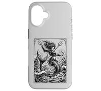 Carcasa para iPhone 16 Ilustración de Vepar Rising Queen of Tides