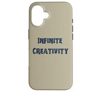 Carcasa para iPhone 16 Infinite Creativity