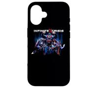 Carcasa para iPhone 16 Infinite Crisis Super