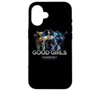 Carcasa para iPhone 16 Injustice: Gods Among Us Good Girls Characters