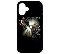 Carcasa para iPhone 16 Injustice: Gods Among Us Good vs Evil