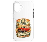 Carcasa para iPhone 16 IRÁN Persian PARSIS PERSEPOLIS