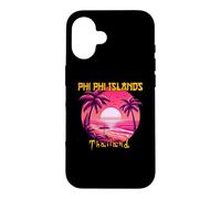 Carcasa para iPhone 16 Islas Phi Phi Tailandia